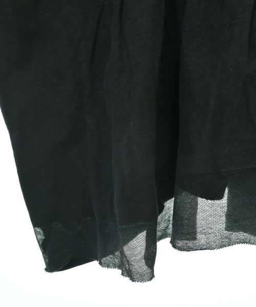 ZUCCa（ズッカ）Tシャツ・カットソー 黒 サイズ:M レディース/2200622884103