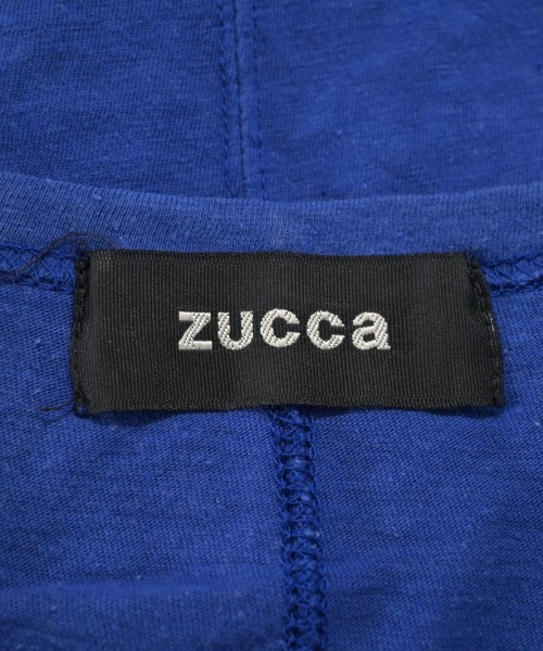 ZUCCa（ズッカ）ワンピース 青 サイズ:M レディース/2200622884158