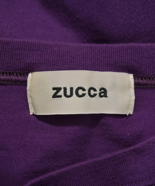 ZUCCa（ズッカ）ワンピース 紫 サイズ:M レディース/2200613549233