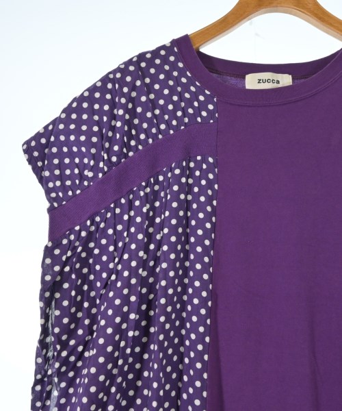 ZUCCa（ズッカ）ワンピース 紫 サイズ:M レディース/2200613549233