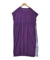 ZUCCa（ズッカ）ワンピース 紫 サイズ:M レディース/2200613549233