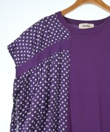 ZUCCa（ズッカ）ワンピース 紫 サイズ:M レディース/2200613549233