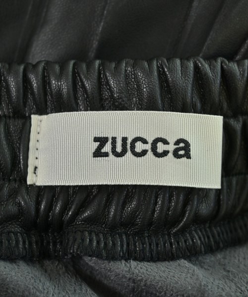 ZUCCa（ズッカ）ロング・マキシ丈スカート 黒 サイズ:M レディース/2200623951026