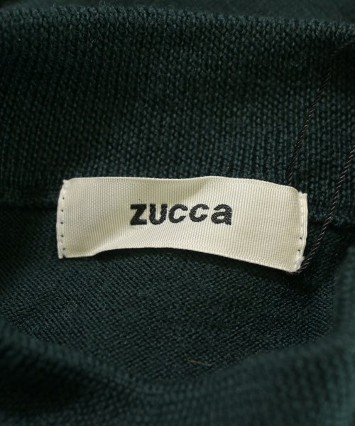 ZUCCa（ズッカ）ワンピース 緑 サイズ:M レディース/2200624560050