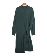 ZUCCa（ズッカ）ワンピース 緑 サイズ:M レディース/2200624560050