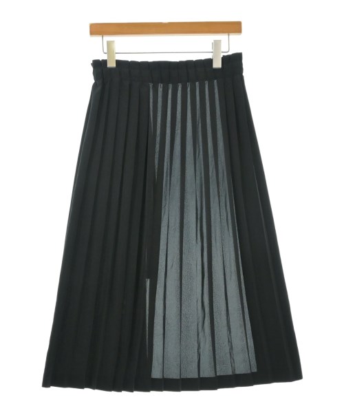 ZUCCa（ズッカ）ロング・マキシ丈スカート 黒 サイズ:F レディース/2200625003051