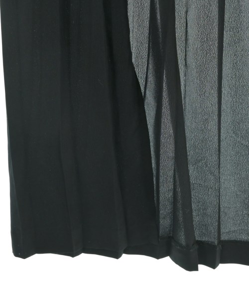 ZUCCa（ズッカ）ロング・マキシ丈スカート 黒 サイズ:F レディース/2200625003051