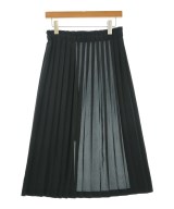 ZUCCa（ズッカ）ロング・マキシ丈スカート 黒 サイズ:F レディース/2200625003051