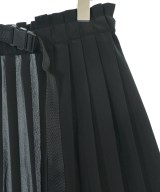 ZUCCa（ズッカ）ロング・マキシ丈スカート 黒 サイズ:F レディース/2200625003051