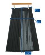 ZUCCa（ズッカ）ロング・マキシ丈スカート 黒 サイズ:F レディース/2200625003051