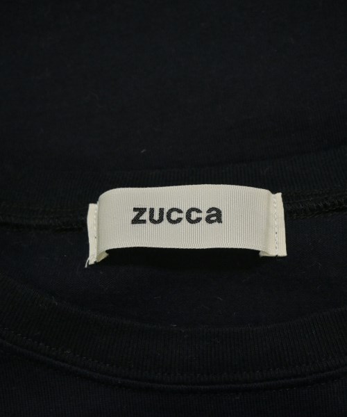 ZUCCa（ズッカ）Tシャツ・カットソー 黒 サイズ:M レディース/2200625030040