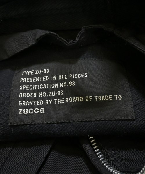 ZUCCa（ズッカ）その他 黒 サイズ:S メンズ/2200625257027