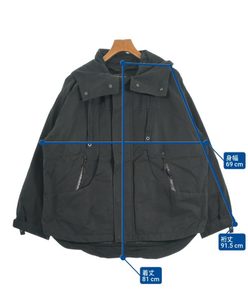 ZUCCa（ズッカ）その他 黒 サイズ:S メンズ/2200625257027