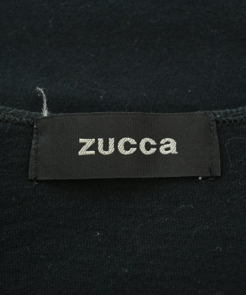 ZUCCa（ズッカ）Tシャツ・カットソー 黒 サイズ:M レディース/2200625942039