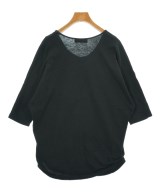 ZUCCa（ズッカ）Tシャツ・カットソー 黒 サイズ:M レディース/2200625942039