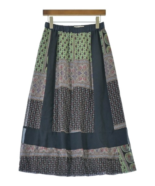 ズッカ(ZUCCa)のZUCCa ロング・マキシ丈スカート