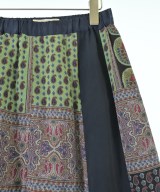 ZUCCa（ズッカ）ロング・マキシ丈スカート 紺 サイズ:-(M位) レディース/2200623304013