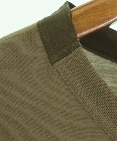 ZUCCa（ズッカ）Tシャツ・カットソー カーキ サイズ:M レディース/2200626304096