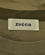 ZUCCa（ズッカ）Tシャツ・カットソー カーキ サイズ:M レディース/2200626304096