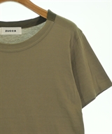 ZUCCa（ズッカ）Tシャツ・カットソー カーキ サイズ:M レディース/2200626304096