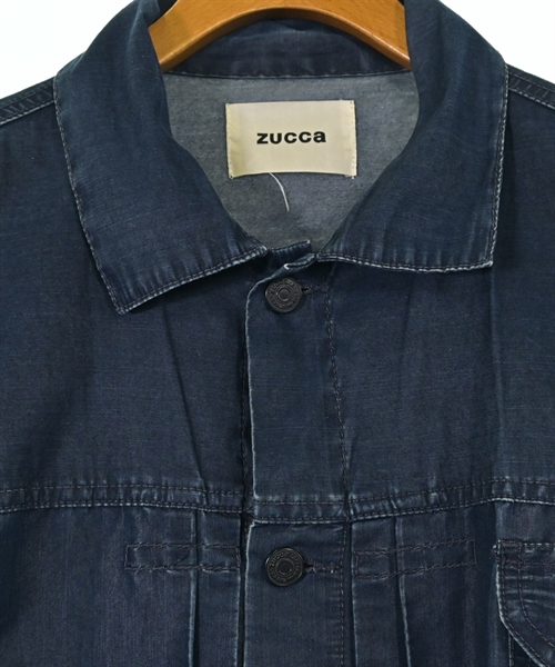 ZUCCa（ズッカ）その他 紺 サイズ:M レディース/2200626991012