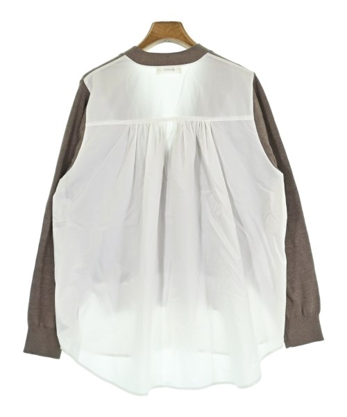 ZUCCa（ズッカ）カーディガン 茶 サイズ:M レディース/2200627063015