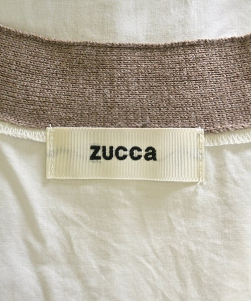 ZUCCa（ズッカ）カーディガン 茶 サイズ:M レディース/2200627063015