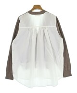 ZUCCa（ズッカ）カーディガン 茶 サイズ:M レディース/2200627063015