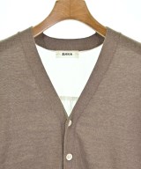 ZUCCa（ズッカ）カーディガン 茶 サイズ:M レディース/2200627063015