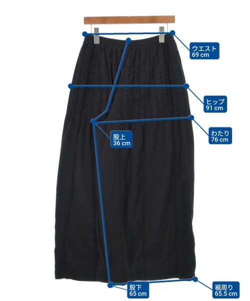 ZUCCa（ズッカ）その他 黒 サイズ:M レディース/2200627063022