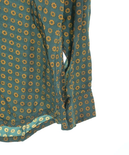 ZUCCa（ズッカ）カジュアルシャツ 緑 サイズ:M メンズ/2200627345173