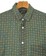 ZUCCa（ズッカ）カジュアルシャツ 緑 サイズ:M メンズ/2200627345173