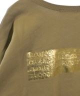 ZUCCa（ズッカ）スウェット カーキ サイズ:M レディース/2200627499012