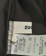 ZUCCa（ズッカ）ワンピース 茶 サイズ:M レディース/2200627499036