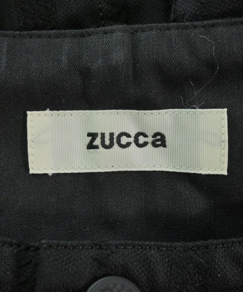 ZUCCa（ズッカ）ワンピース 黒 サイズ:M レディース/2200627524011