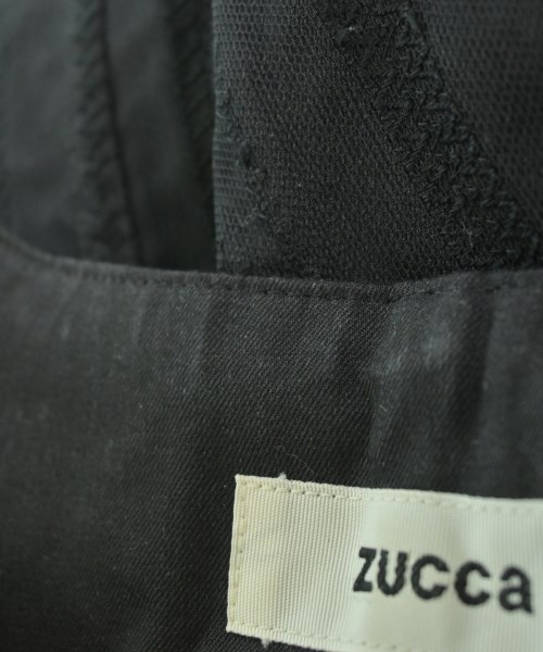 ZUCCa（ズッカ）ワンピース 黒 サイズ:M レディース/2200627524011