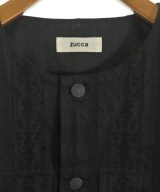 ZUCCa（ズッカ）ワンピース 黒 サイズ:M レディース/2200627524011