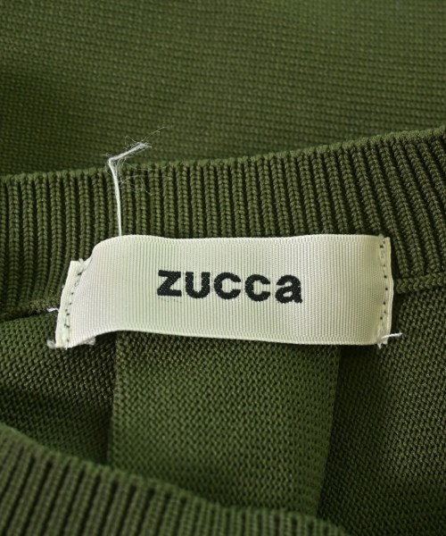 ZUCCa（ズッカ）ニット・セーター 緑 サイズ:M レディース/2200627524028