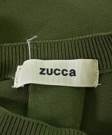 ZUCCa（ズッカ）ニット・セーター 緑 サイズ:M レディース/2200627524028