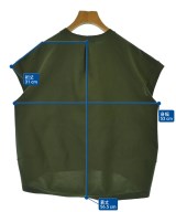 ZUCCa（ズッカ）ニット・セーター 緑 サイズ:M レディース/2200627524028