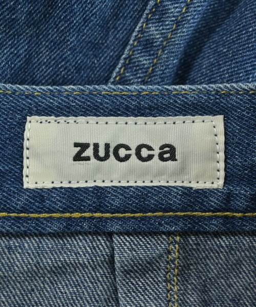 ZUCCa（ズッカ）デニムパンツ 青 サイズ:M メンズ/2200627748059