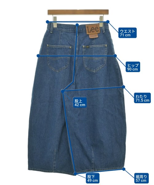 ZUCCa（ズッカ）デニムパンツ 青 サイズ:M メンズ/2200627748059