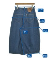 ZUCCa（ズッカ）デニムパンツ 青 サイズ:M メンズ/2200627748059