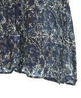 ZUCCa（ズッカ）ブラウス 紺 サイズ:M レディース/2200628235145