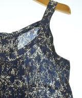 ZUCCa（ズッカ）ブラウス 紺 サイズ:M レディース/2200628235145