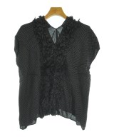 ZUCCa（ズッカ）ブラウス 黒 サイズ:M レディース/2200628235152