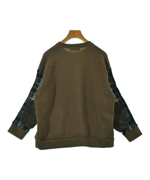 ZUCCa（ズッカ）ニット・セーター カーキ サイズ:M レディース/2200628123015