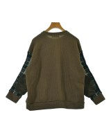 ZUCCa（ズッカ）ニット・セーター カーキ サイズ:M レディース/2200628123015