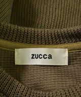 ZUCCa（ズッカ）ニット・セーター カーキ サイズ:M レディース/2200628123015