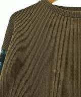 ZUCCa（ズッカ）ニット・セーター カーキ サイズ:M レディース/2200628123015